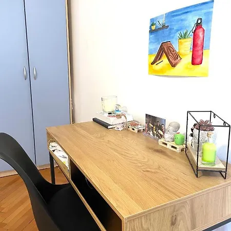 Daire Old Spacious In The City Center Ljubljana