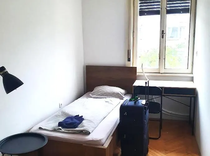 Old Spacious In The City Center * 류블랴나