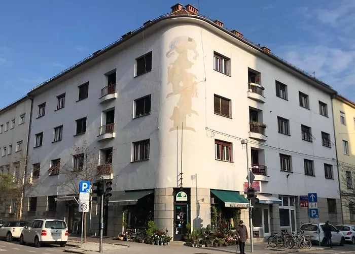 Old Spacious In The City Center * Ljubljana
