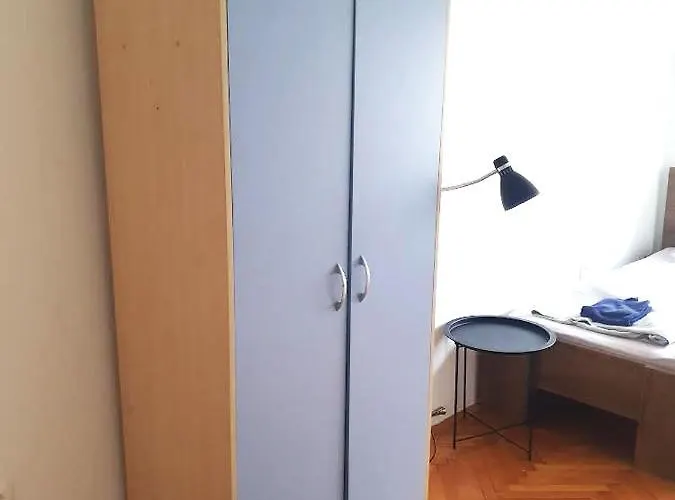 Daire Old Spacious In The City Center Ljubljana